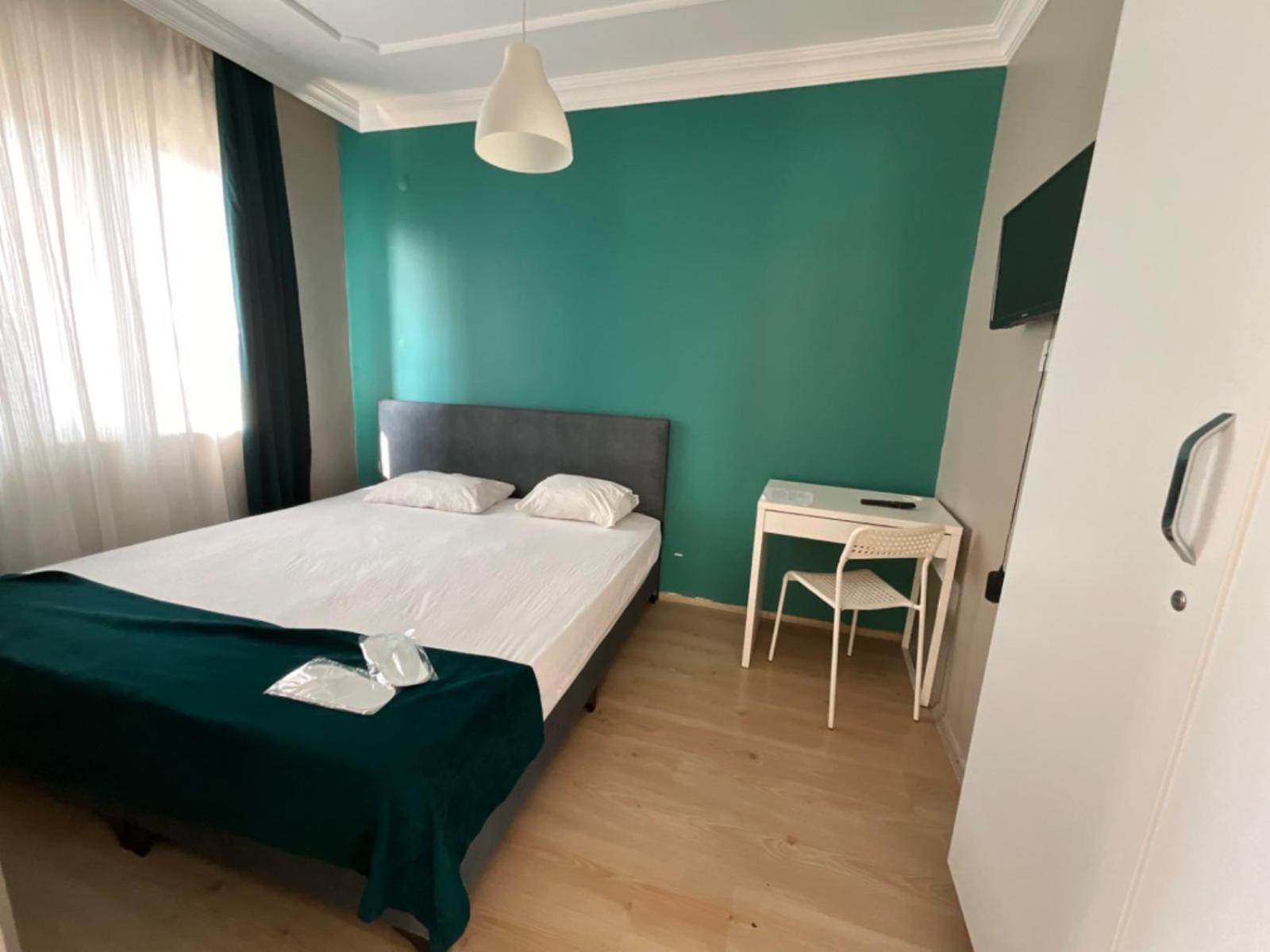 Khan'S B&B Hotel Antalya Eksteriør bilde
