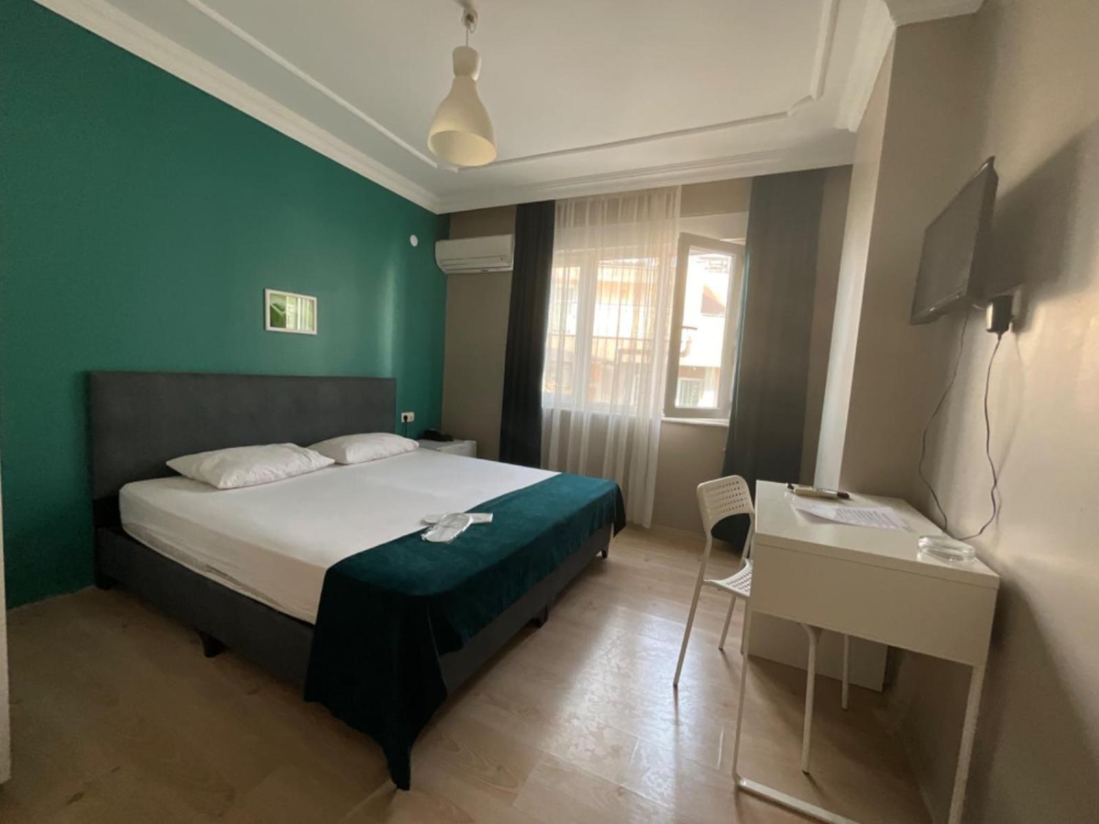 Khan'S B&B Hotel Antalya Eksteriør bilde