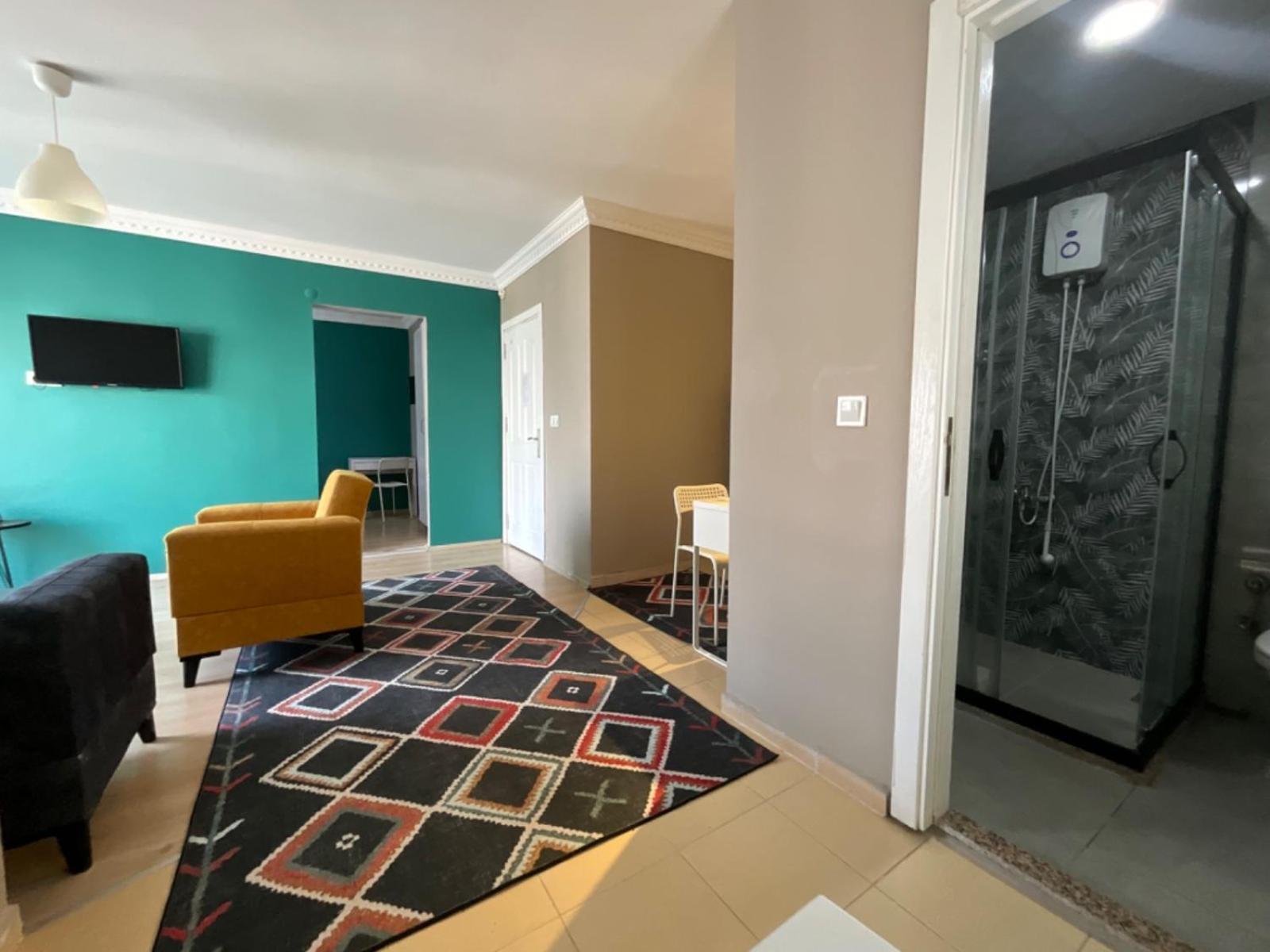 Khan'S B&B Hotel Antalya Eksteriør bilde