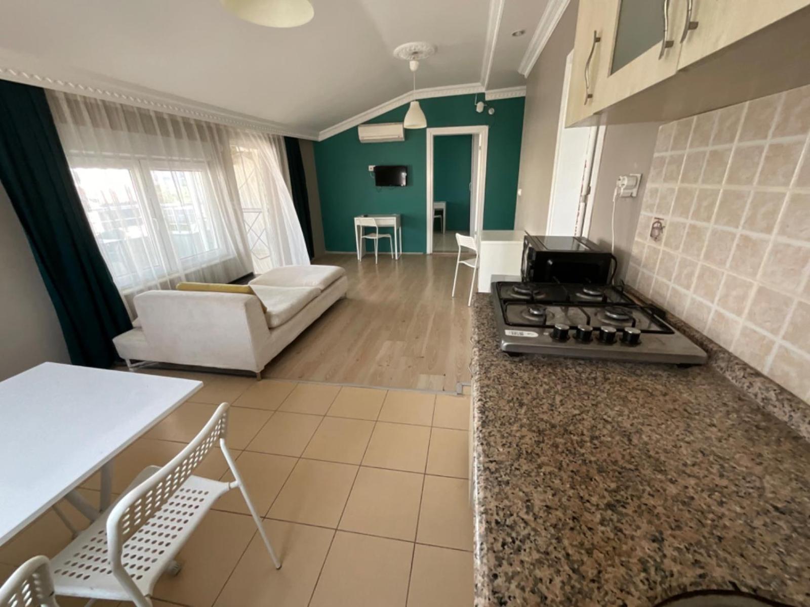 Khan'S B&B Hotel Antalya Eksteriør bilde
