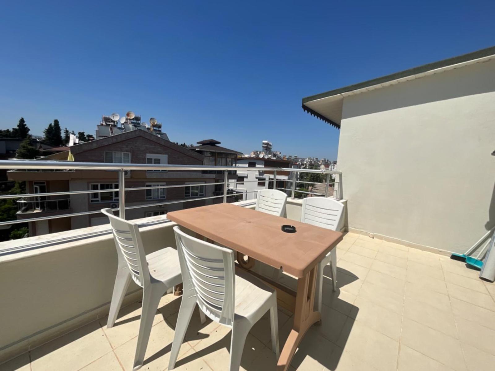 Khan'S B&B Hotel Antalya Eksteriør bilde